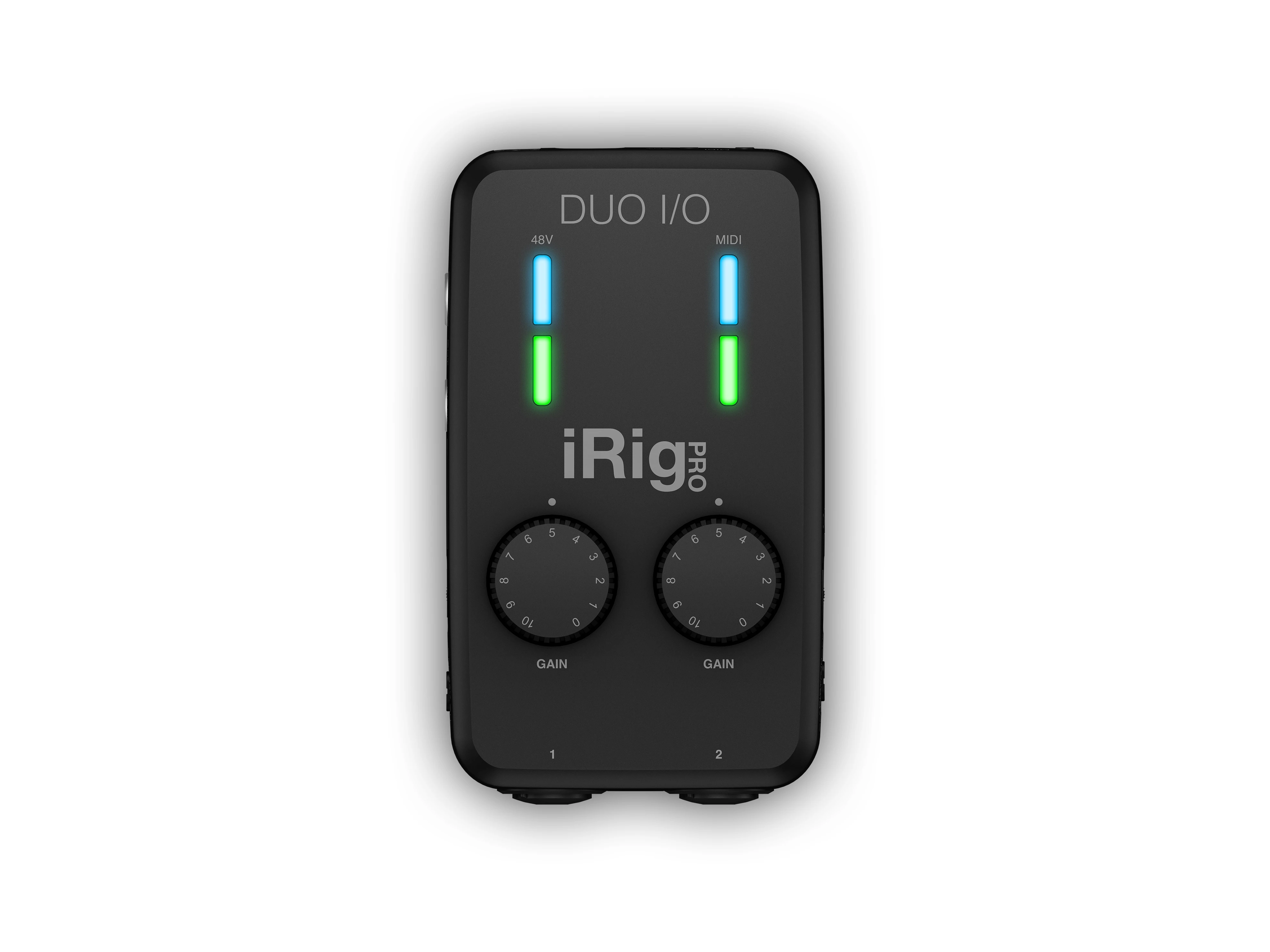 IKMM iRig-Pro-DUO Audio/Midi interface XLR