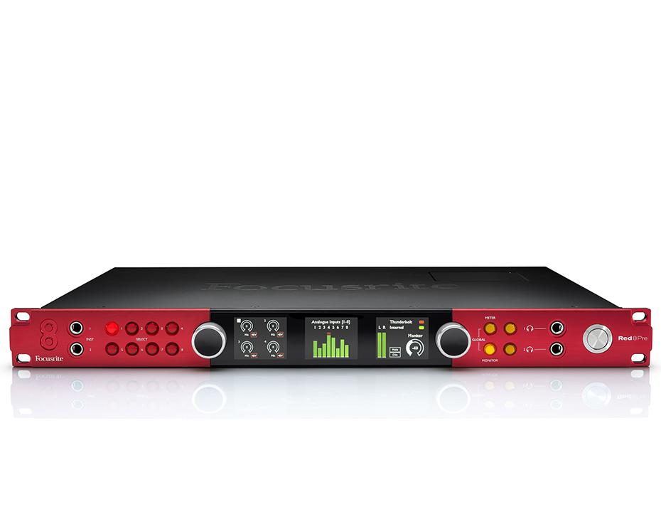 Focusrite Red 8Pre