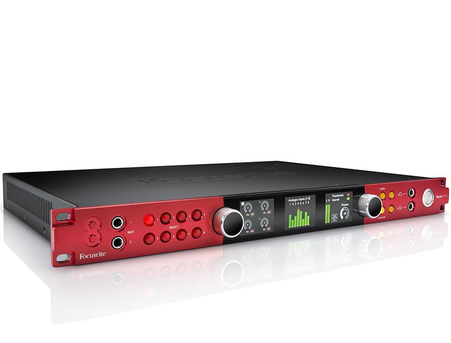 Focusrite Red 8Pre
