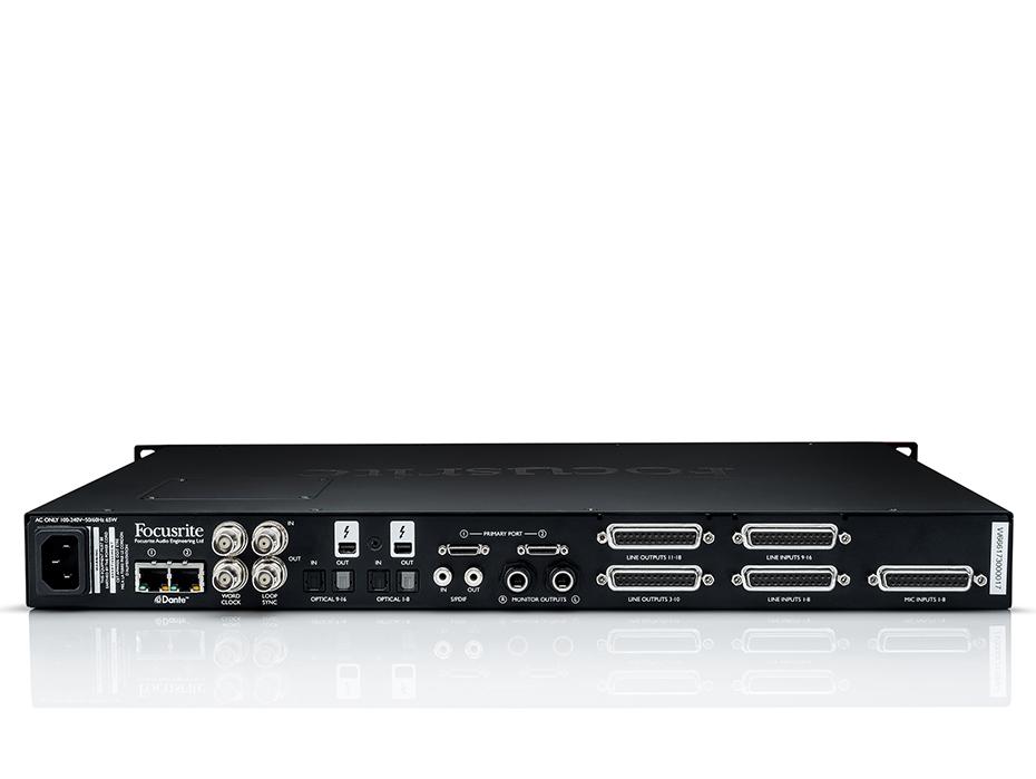 Focusrite Red 8Pre