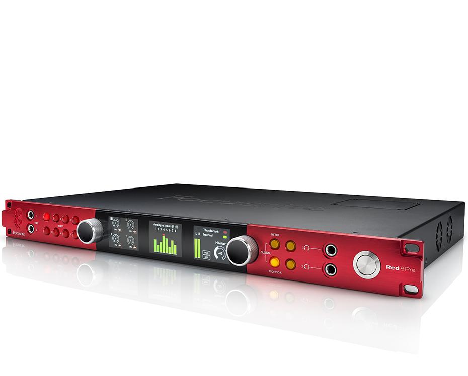 Focusrite Red 8Pre