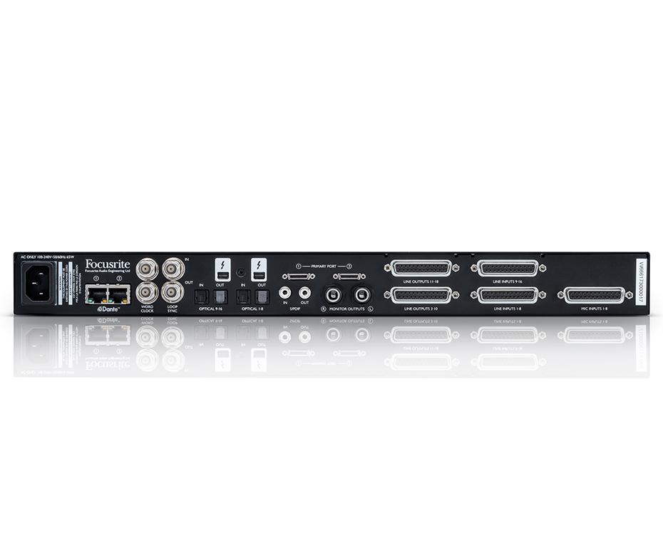 Focusrite Red 8Pre
