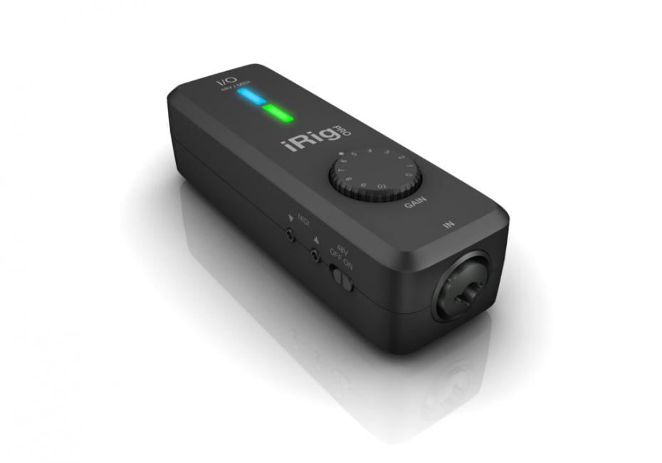 IKMM iRig Pro I/O