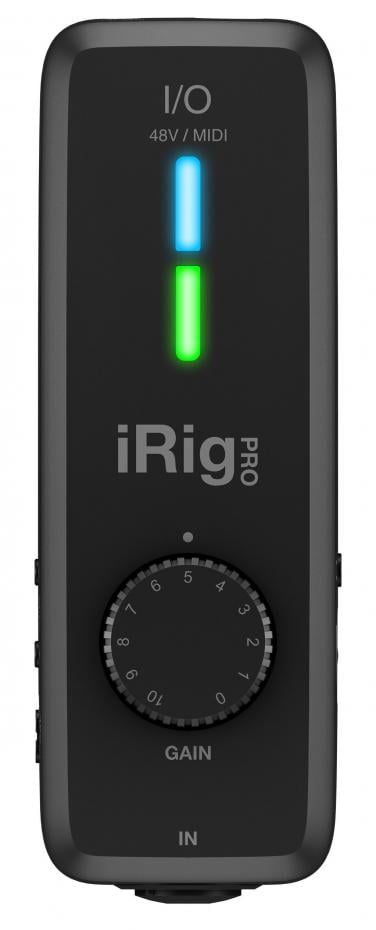IKMM iRig Pro I/O