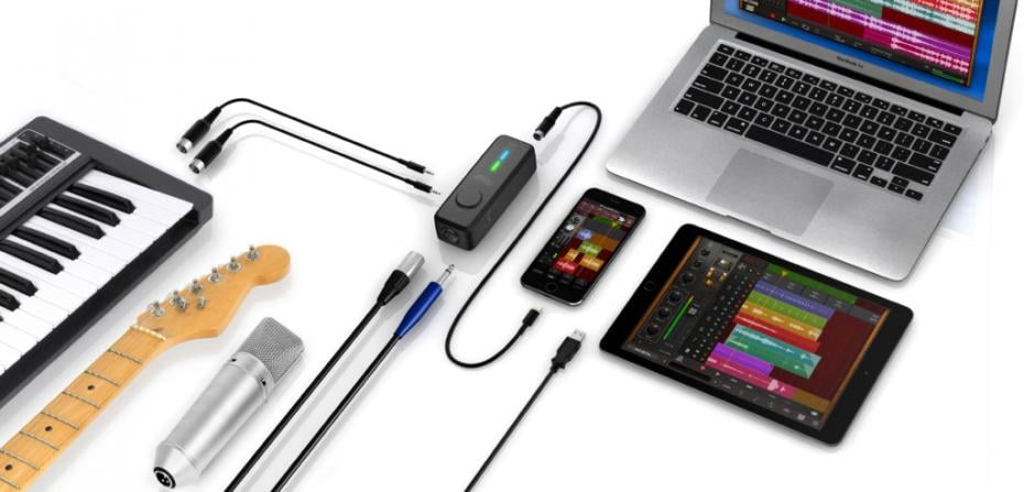 IKMM iRig Pro I/O