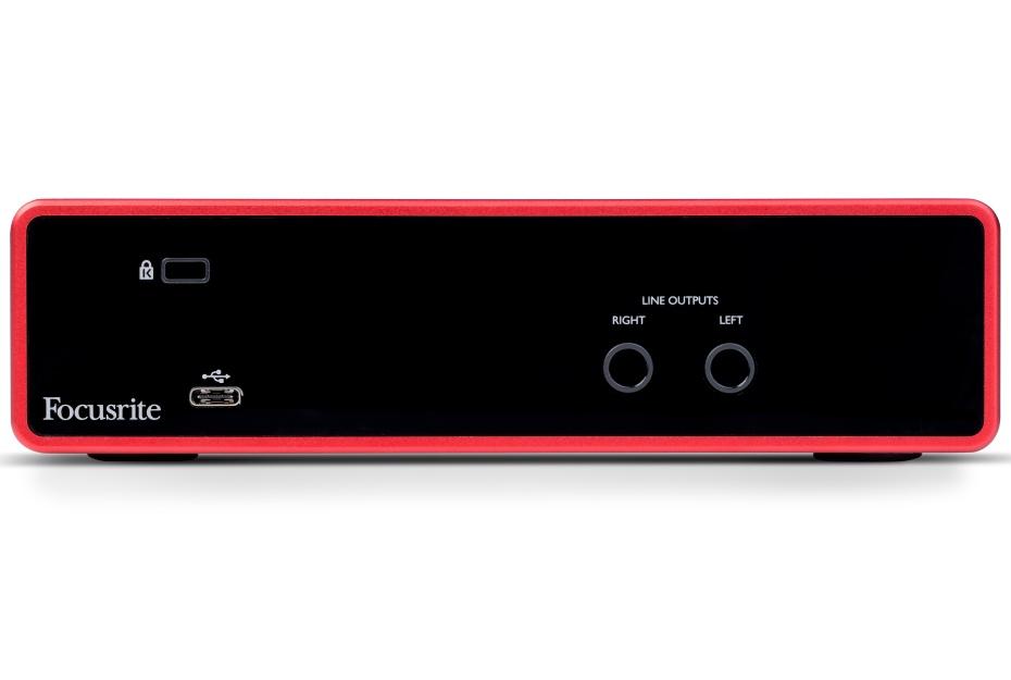 Focusrite Scarlett 2i2 3rd Gen