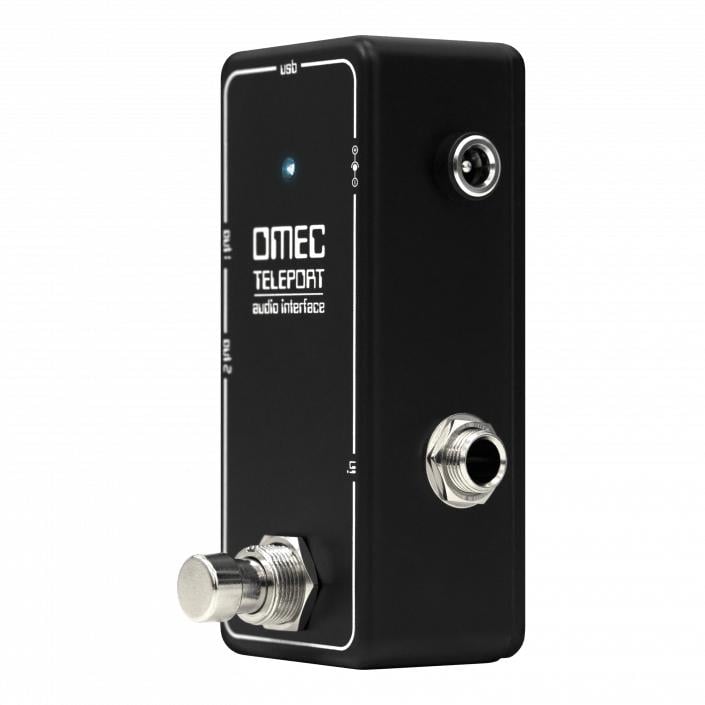 Orange OMEC TeleportAudio Interface