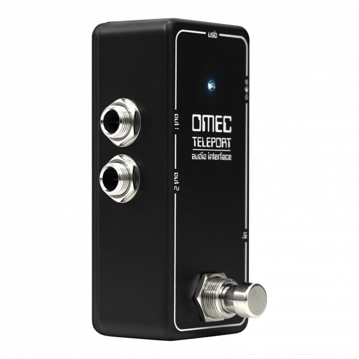 Orange OMEC TeleportAudio Interface