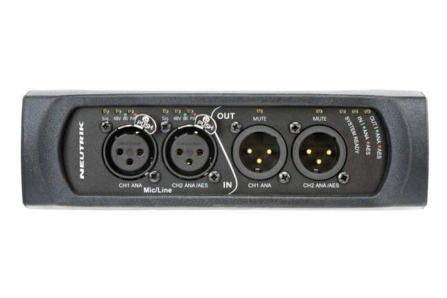 Neutrik NA-2-IO-DPRO