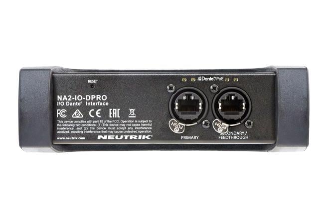 Neutrik NA-2-IO-DPRO