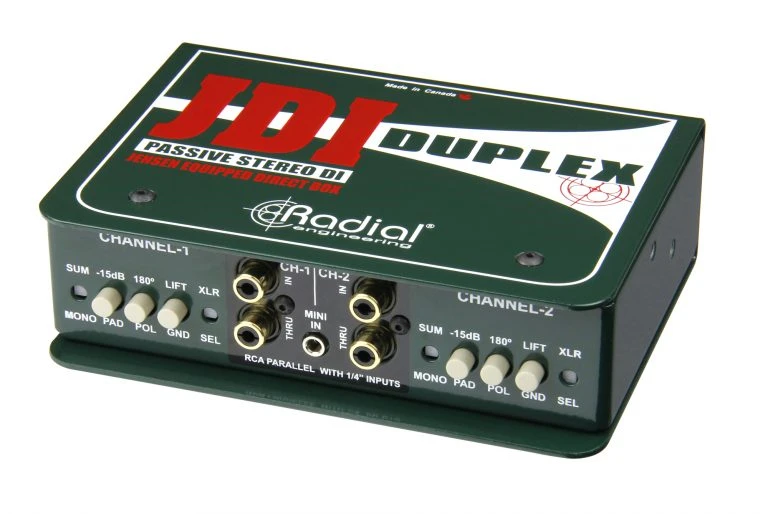Radial JDI-Duplex