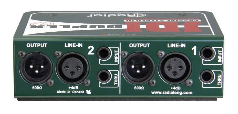 Radial JDI-Duplex