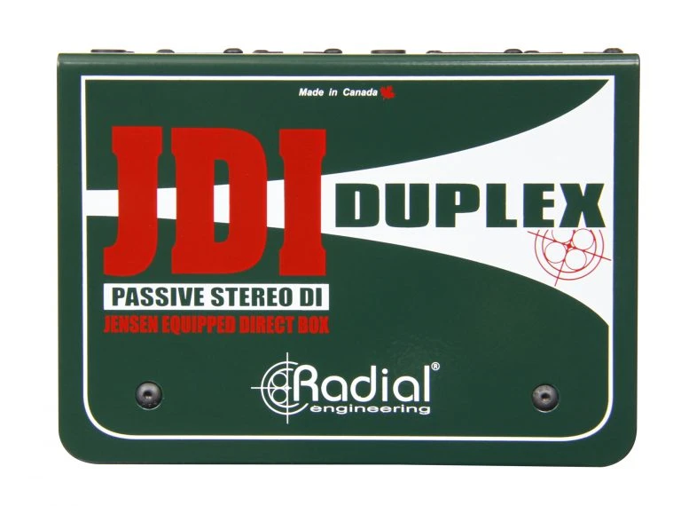 Radial JDI-Duplex