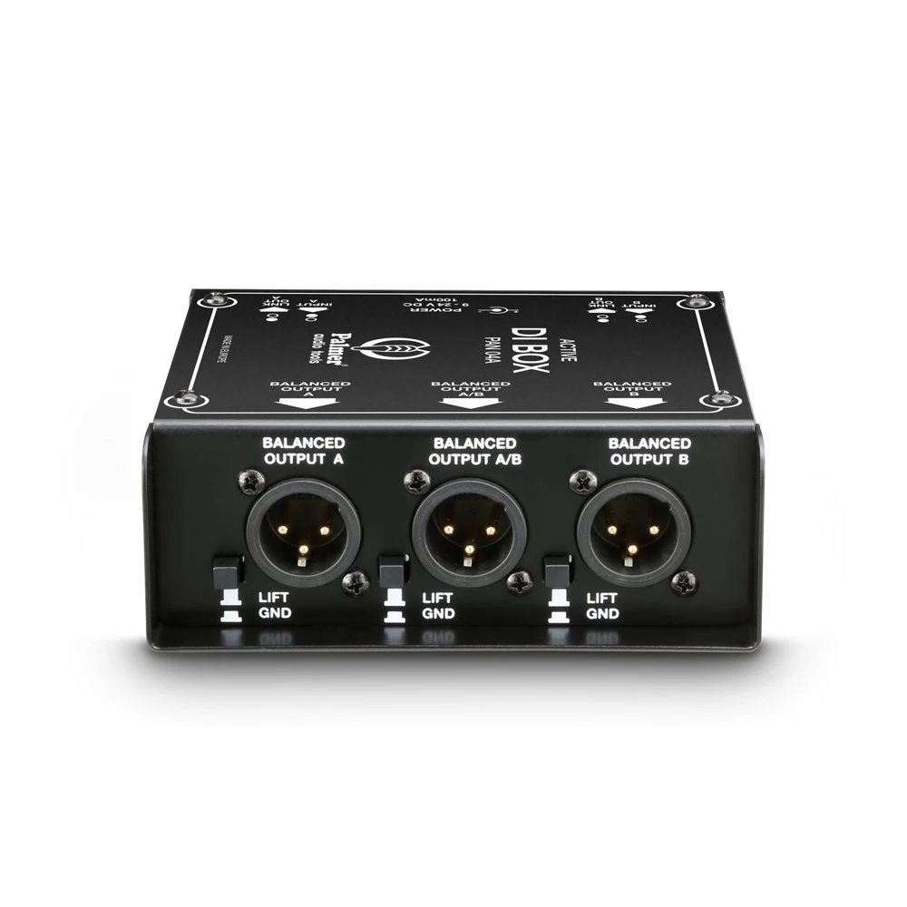 Palmer PAN-04 A