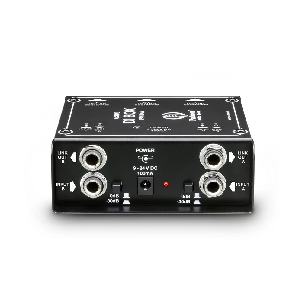 Palmer PAN-04 A