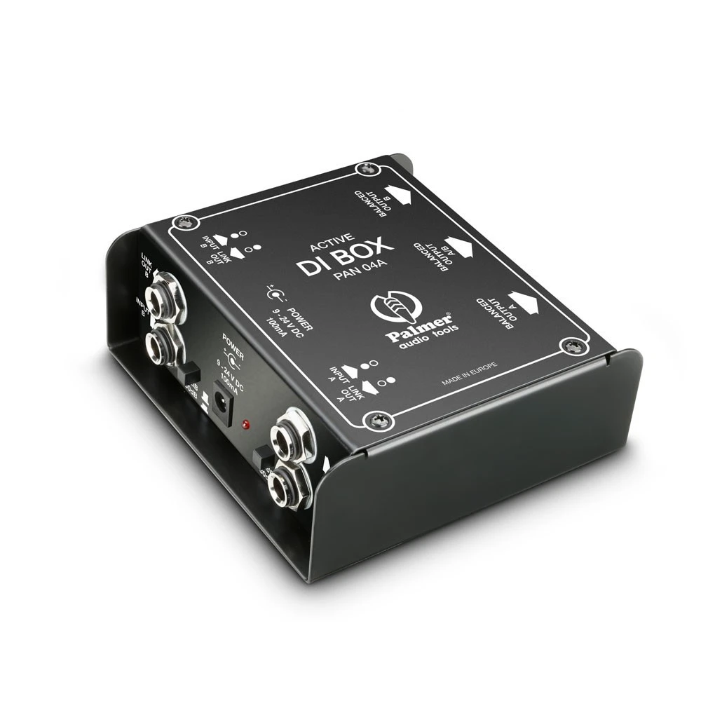 Palmer PAN-04 A