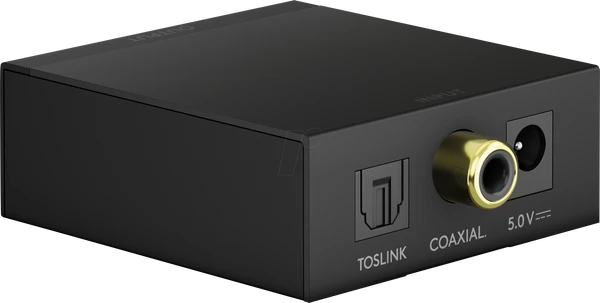 Goobay Audio Konverter Digital > Analog