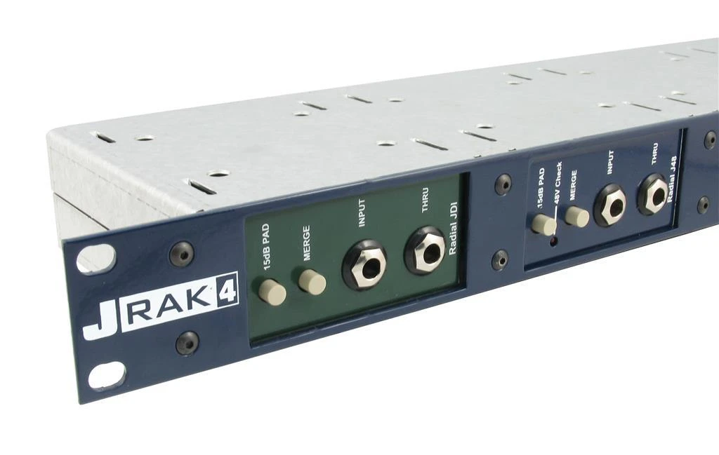 Radial JRAK 4