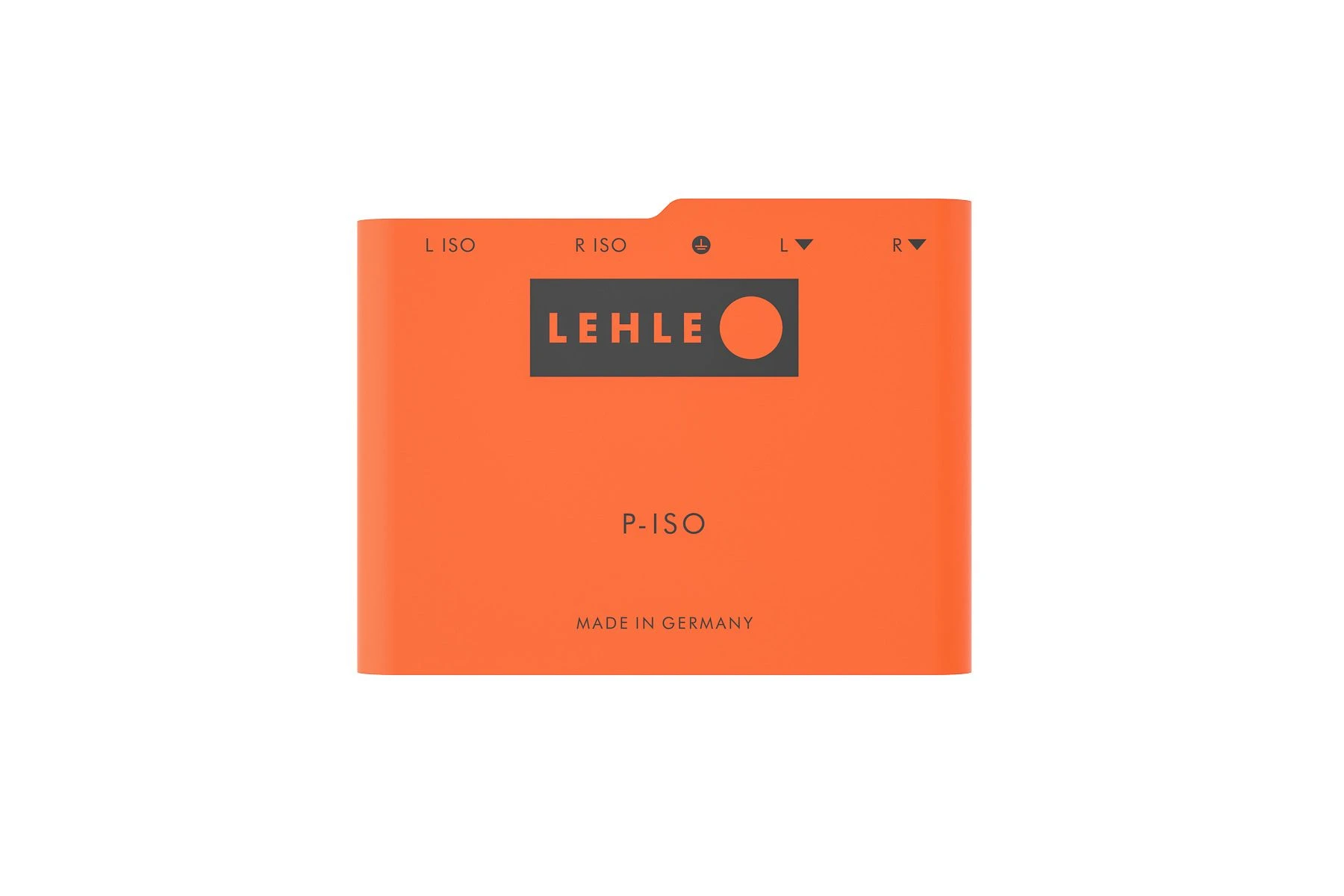 Lehle P-Iso TRS XLR Stereo