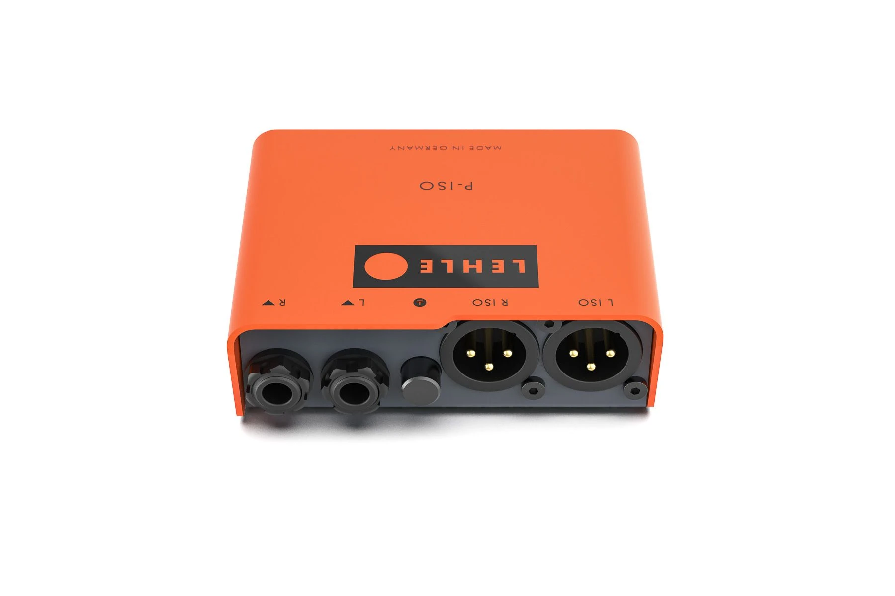 Lehle P-Iso TRS XLR Stereo