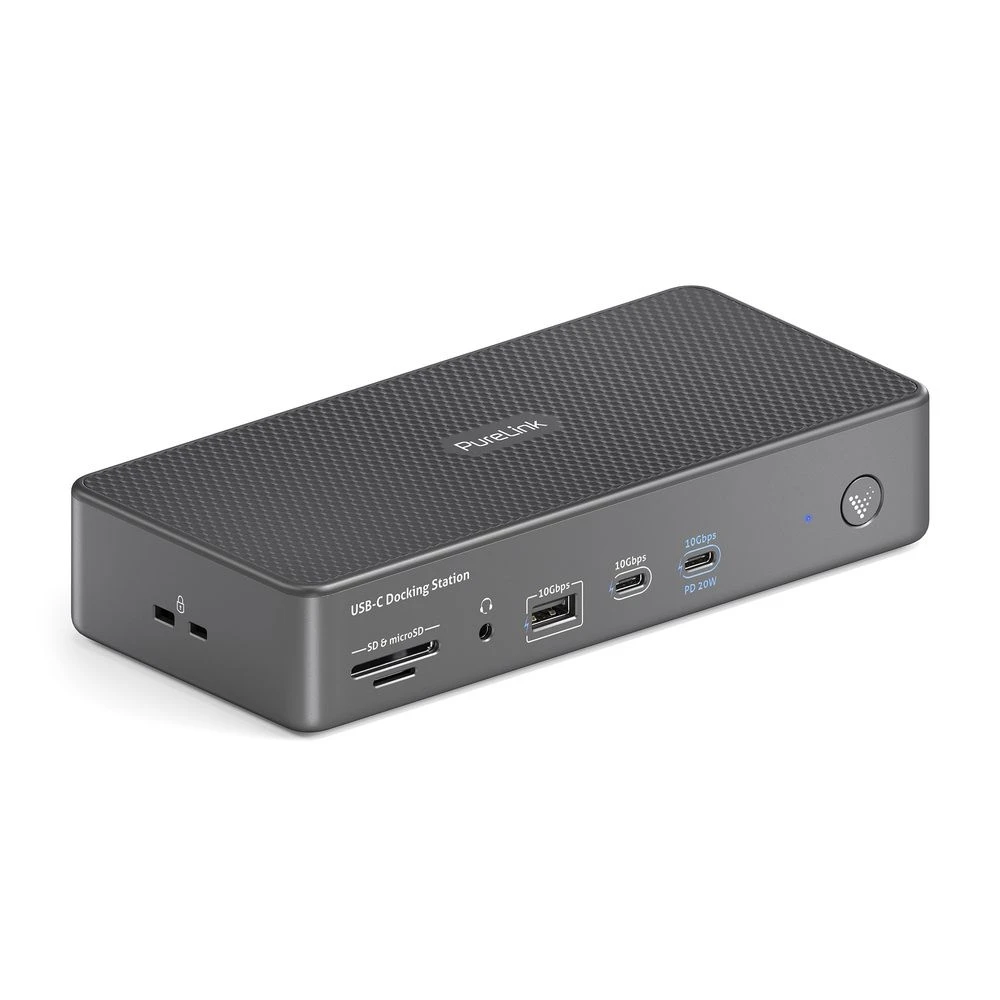 Vuelogic USB-C Docking Station 14-in-1