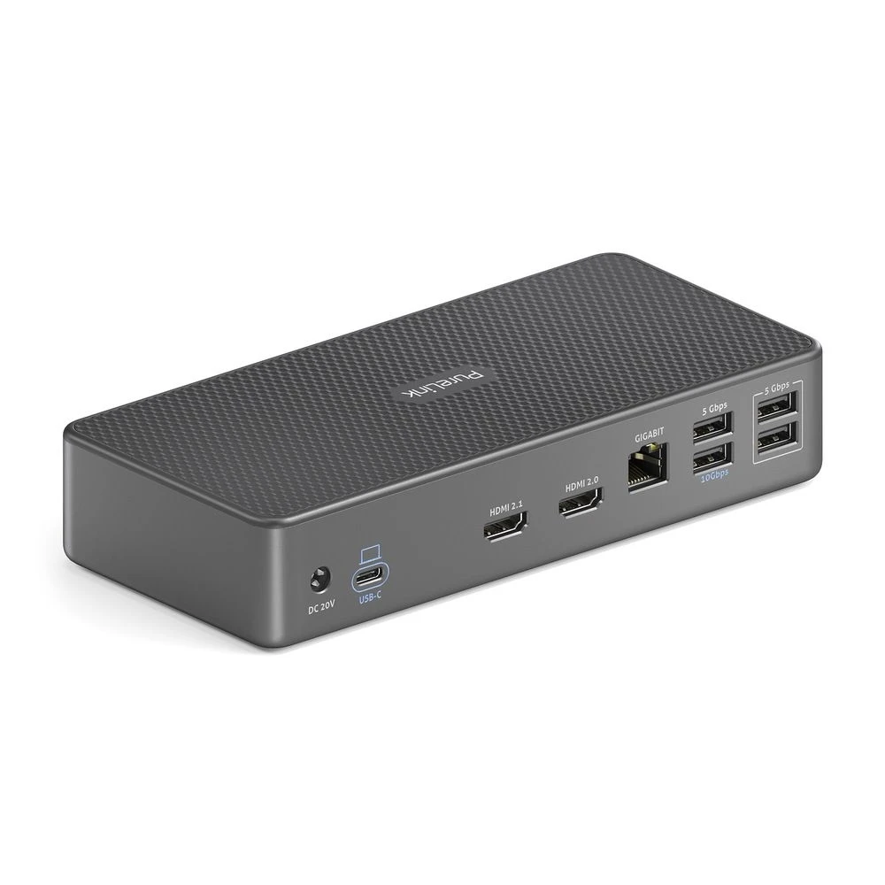 Vuelogic USB-C Docking Station 14-in-1