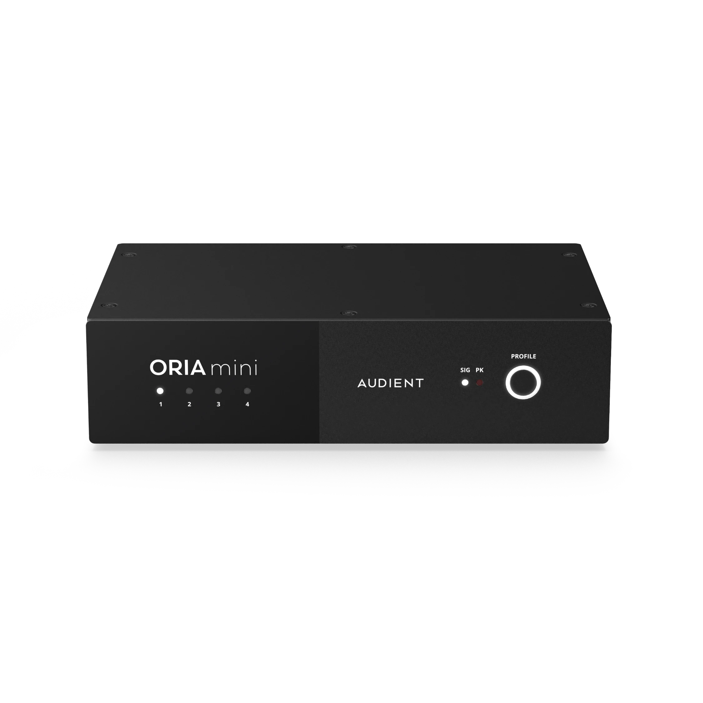 Audient ORIA Mini & SoundID Reference