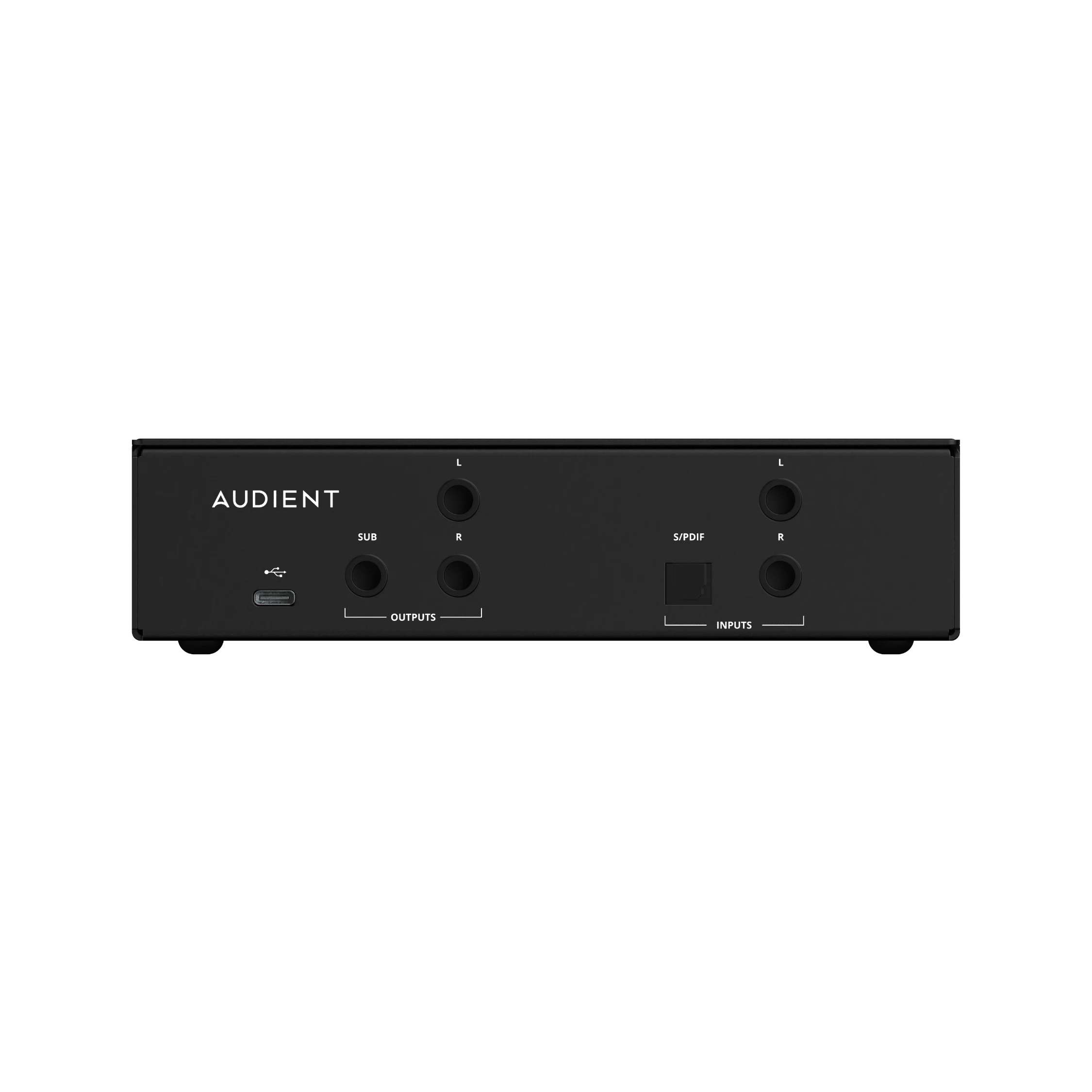 Audient ORIA Mini & SoundID Reference