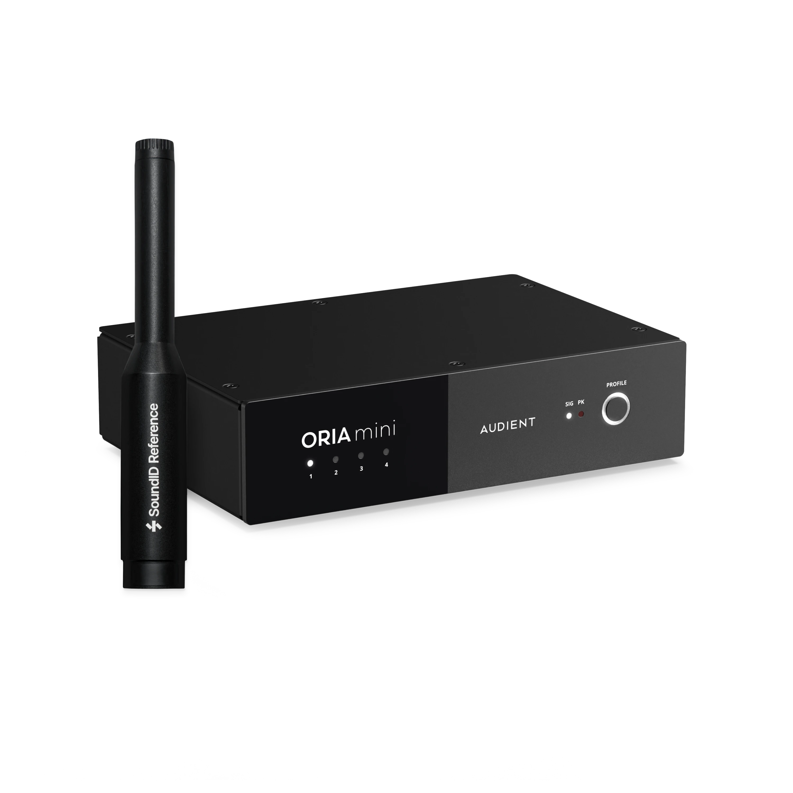 Audient ORIA Mini & SoundID Reference