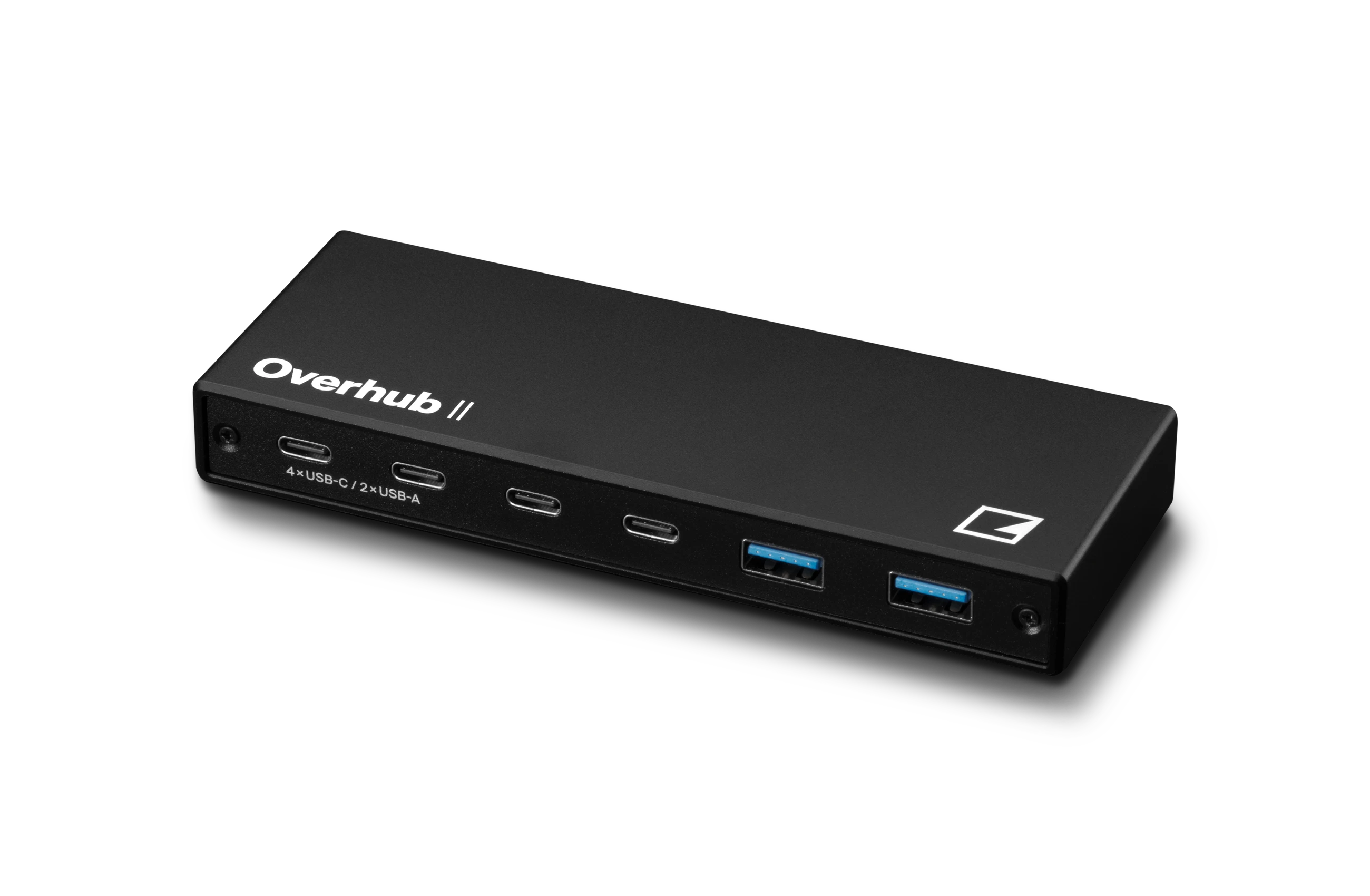 Elektron Overhub II