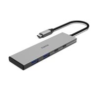 HAMA 200147 USB-C-Hub