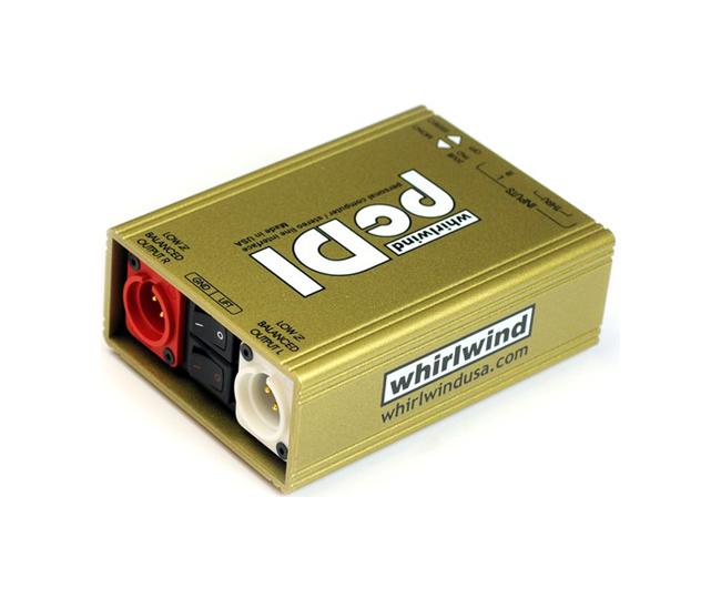 Whirlwind PC - DI DI-Box