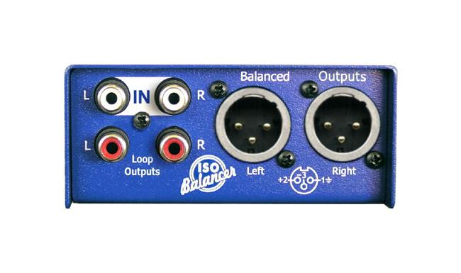 ARX ISO Balancer