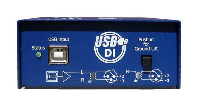 ARX AudiBox USB DI