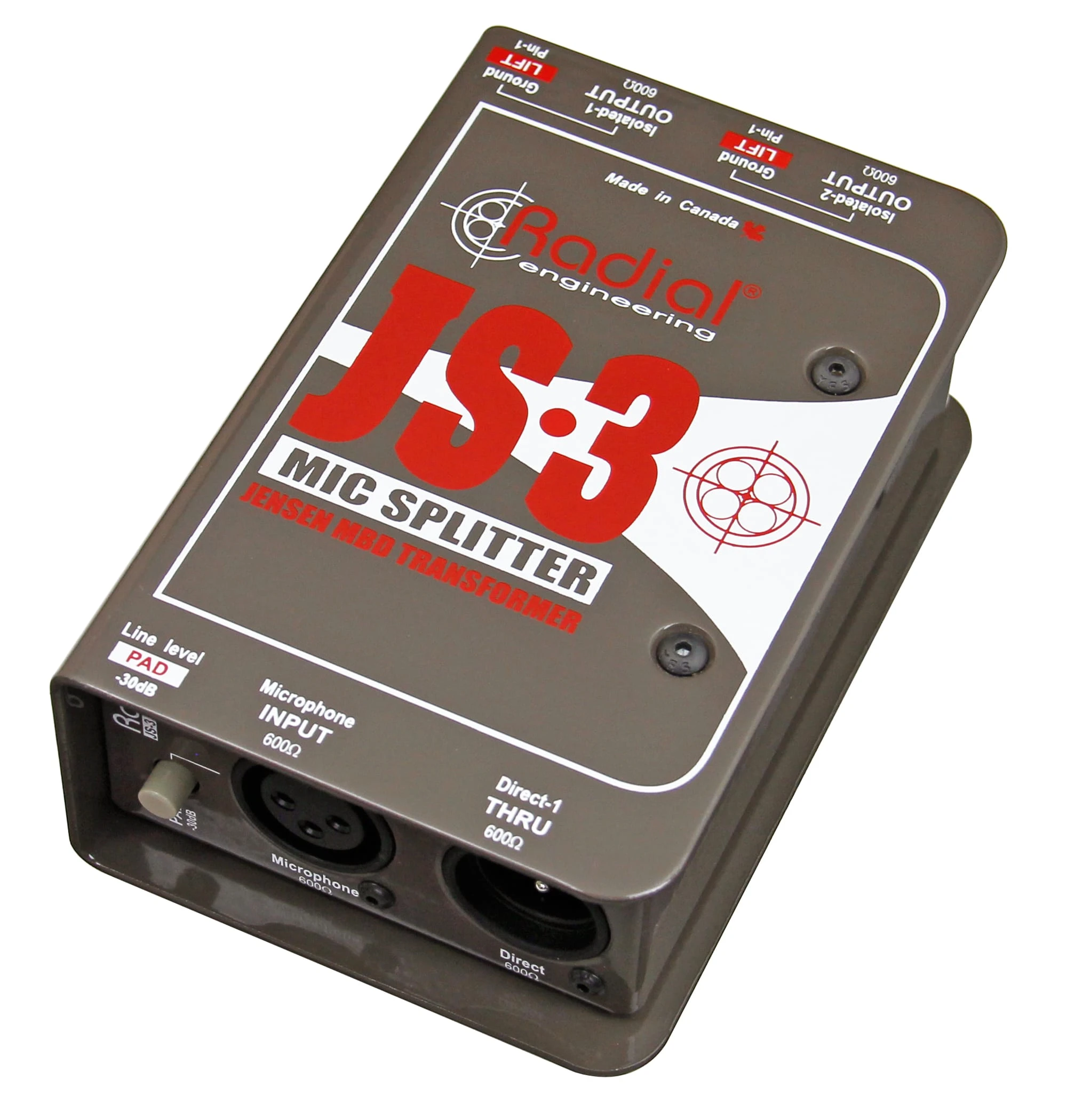 Radial JS-3