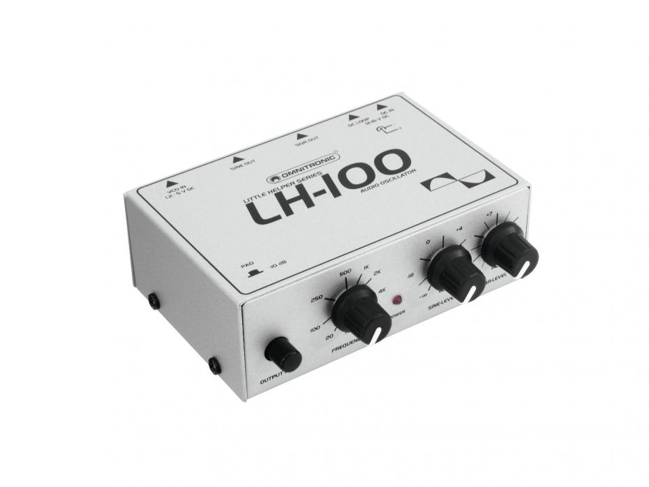 Omnitronic LH-100