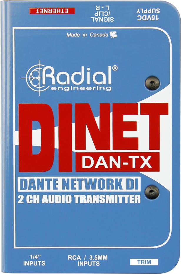 Radial DiNET DAN-TX