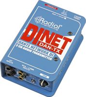 Radial DiNET DAN-TX