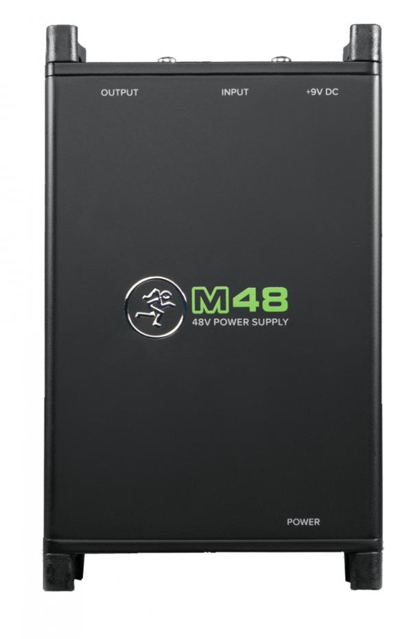 Mackie M-48