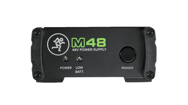 Mackie M-48