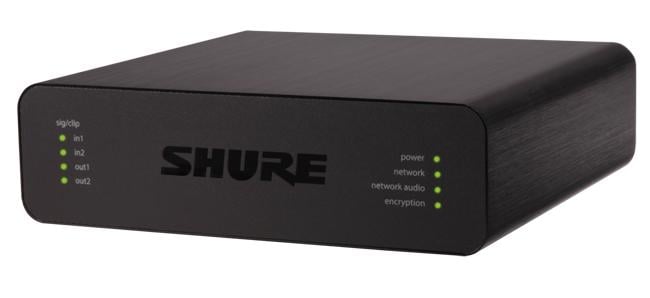 Shure ANI22-XLR
