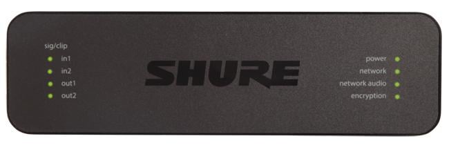 Shure ANI22-XLR