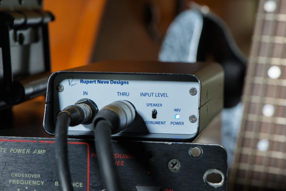 Rupert Neve Designs RNDI DI-Box