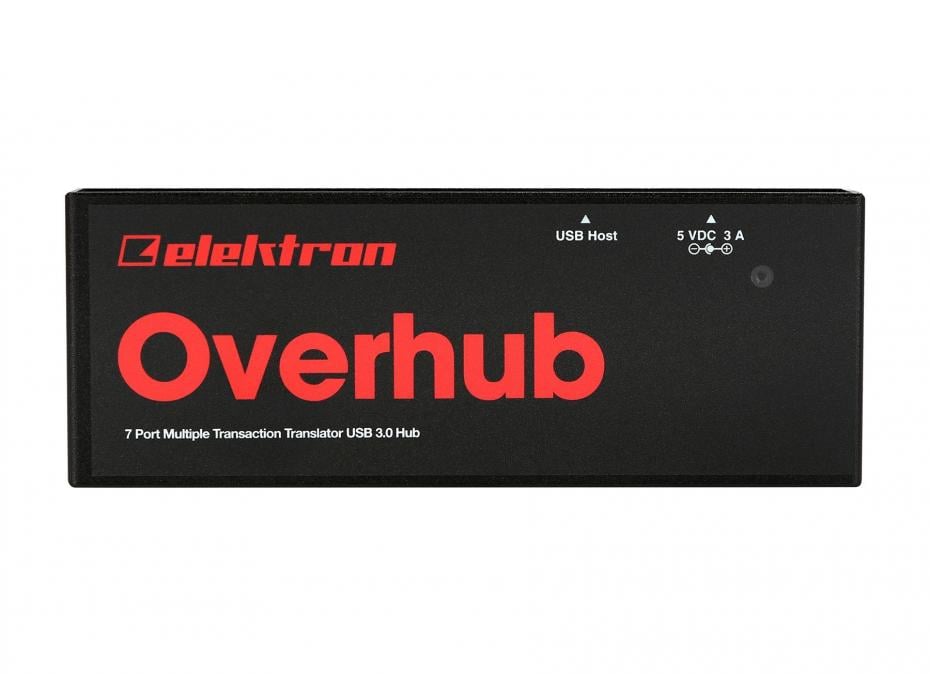 Elektron Overhub