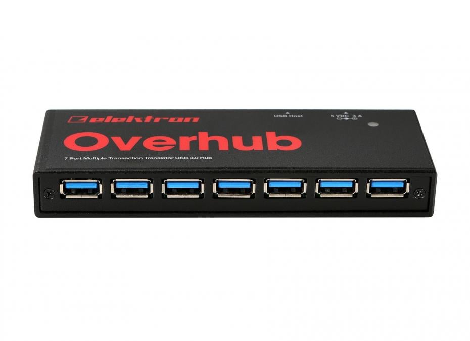 Elektron Overhub