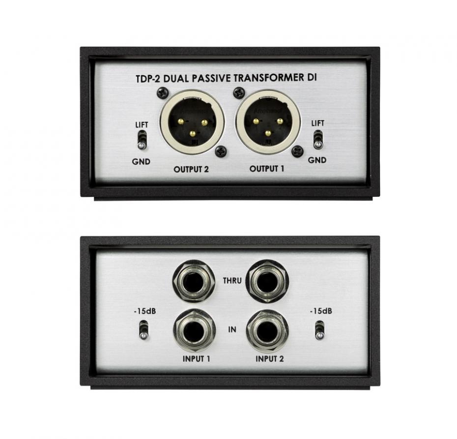 Telefunken TDP-2