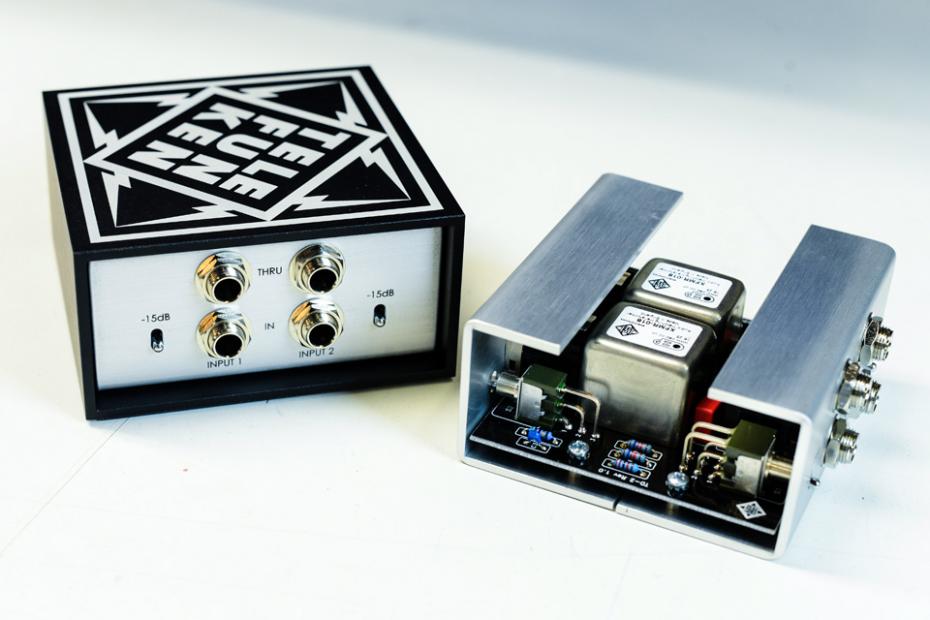 Telefunken TDP-2
