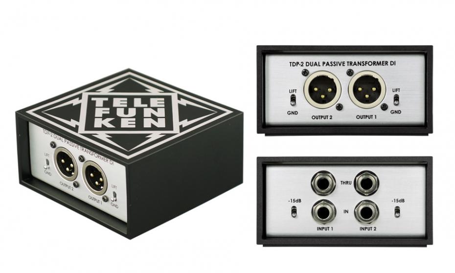 Telefunken TDP-2