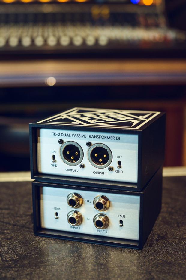 Telefunken TDP-2