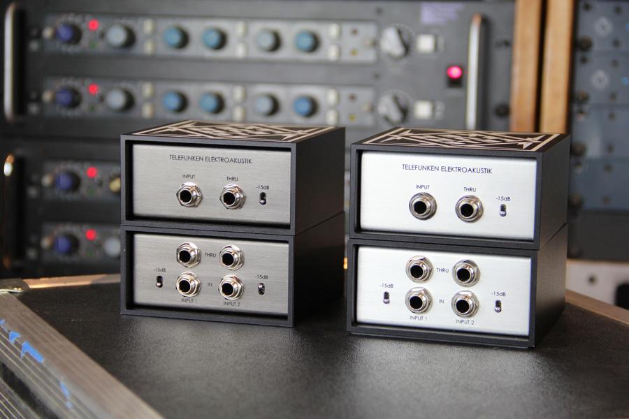 Telefunken TDP-2